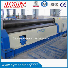 W11-12X3200 Motor Drive Type 3 Rollers Steel Plate Rolling Machine